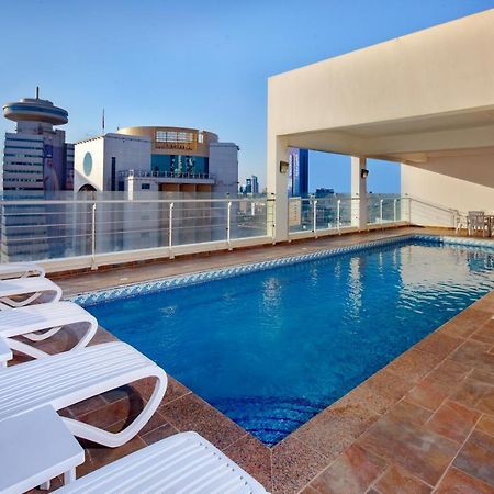 Swan Executive Suites المنامة المظهر الخارجي الصورة