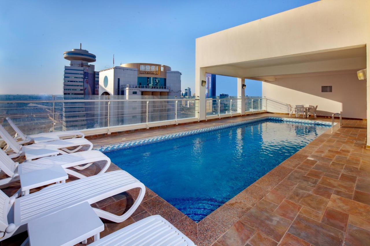 Swan Executive Suites المنامة المظهر الخارجي الصورة