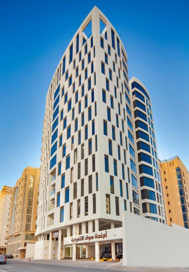 Swan Executive Suites المنامة المظهر الخارجي الصورة