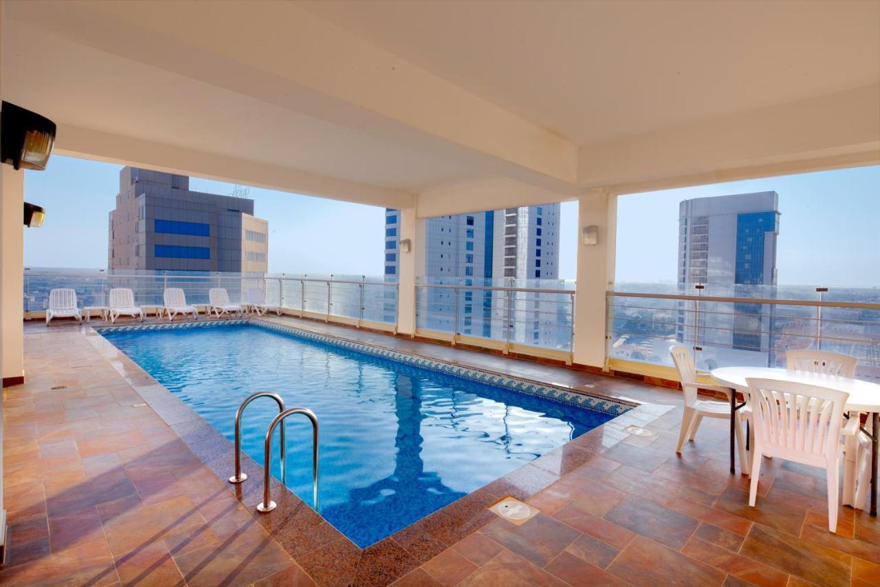 Swan Executive Suites المنامة المظهر الخارجي الصورة